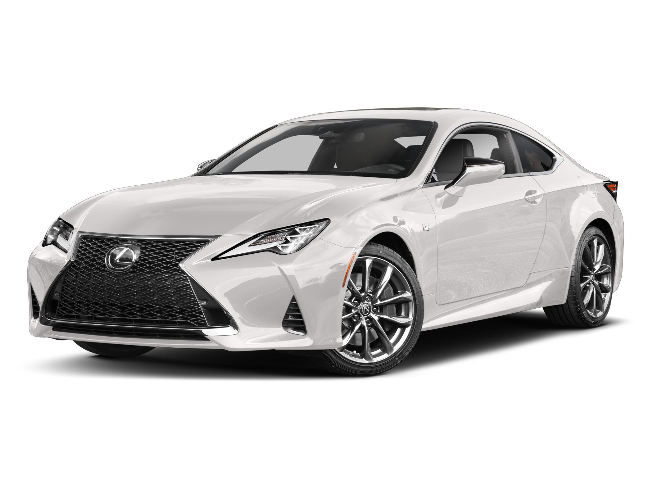 2022 Lexus RC