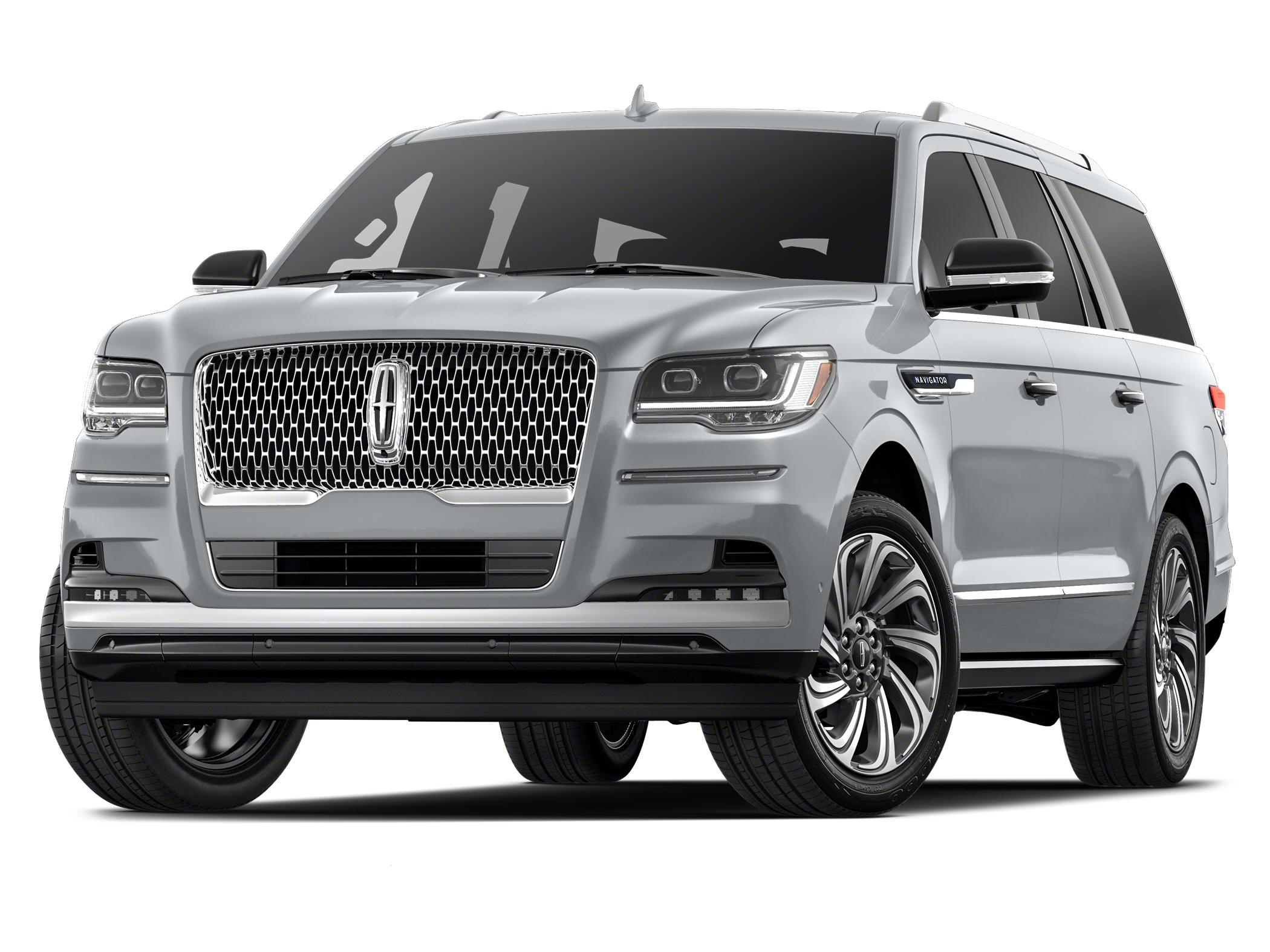 2022 Lincoln Navigator L