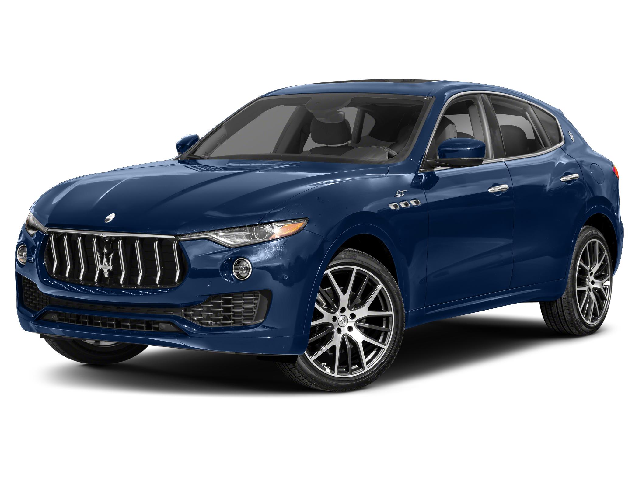 2022 Maserati Levante