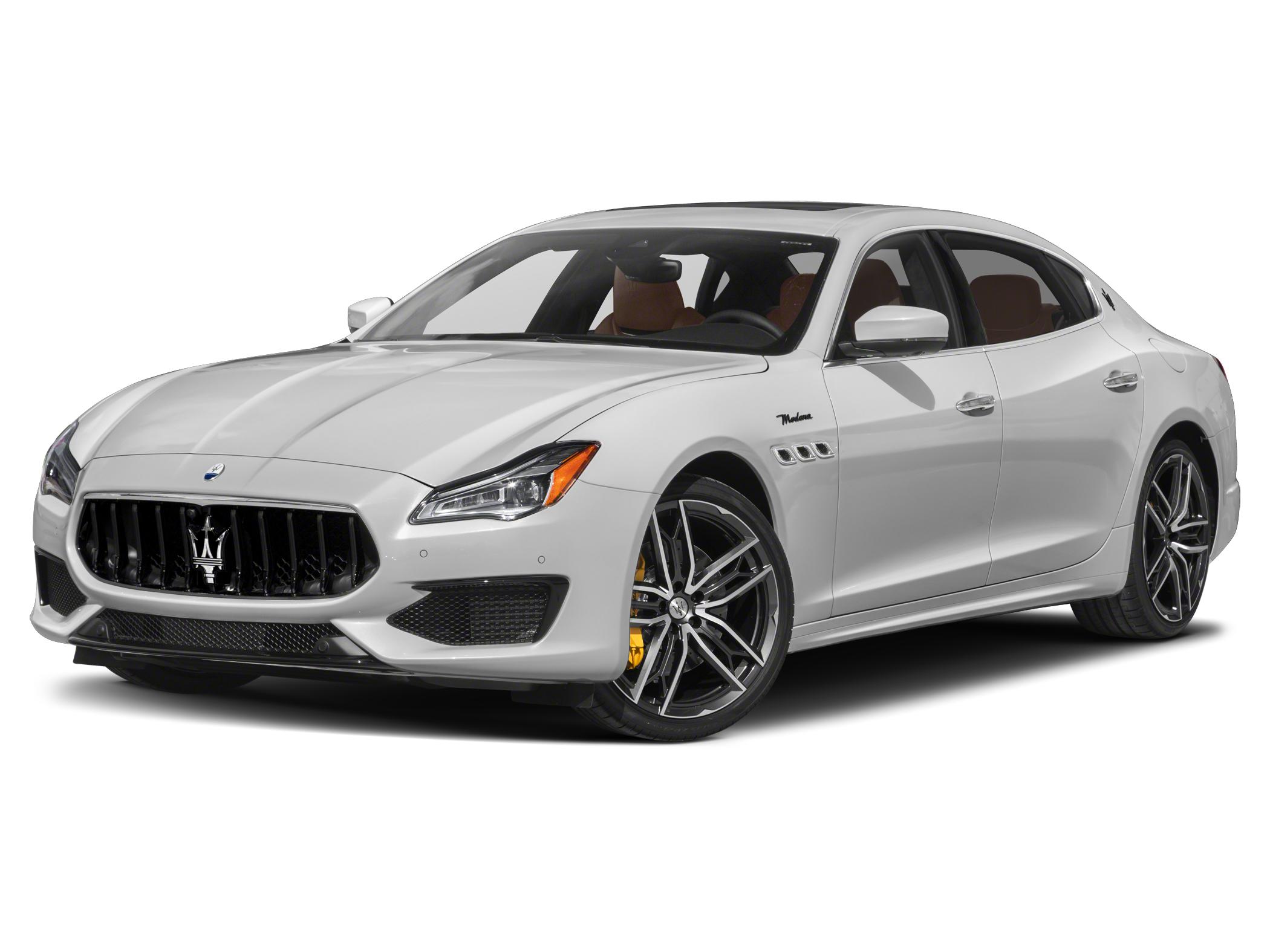 2022 Maserati Quattroporte