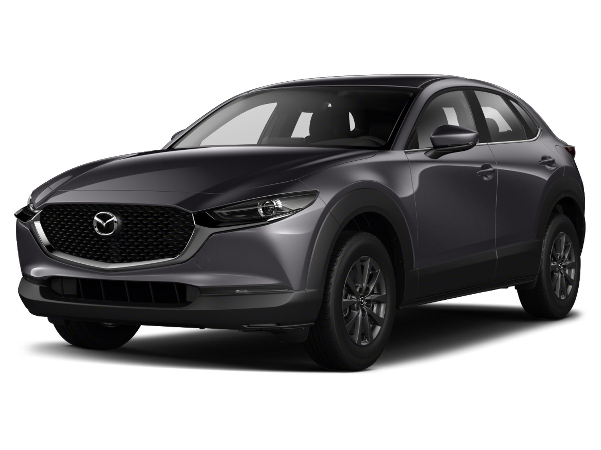 2022 Mazda CX-30