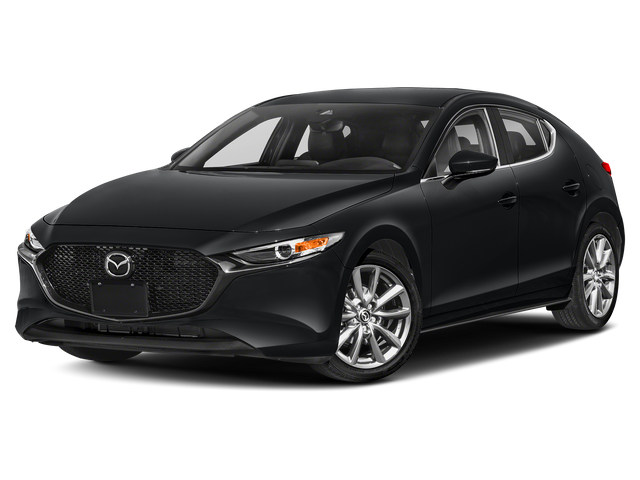 2022 Mazda Mazda3 2.5 S