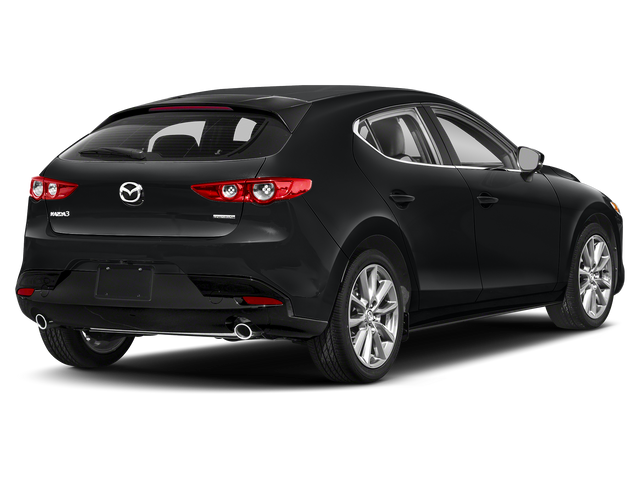 2022 Mazda Mazda3 2.5 S