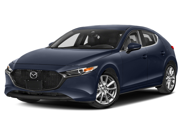 2022 Mazda Mazda3 2.5 S