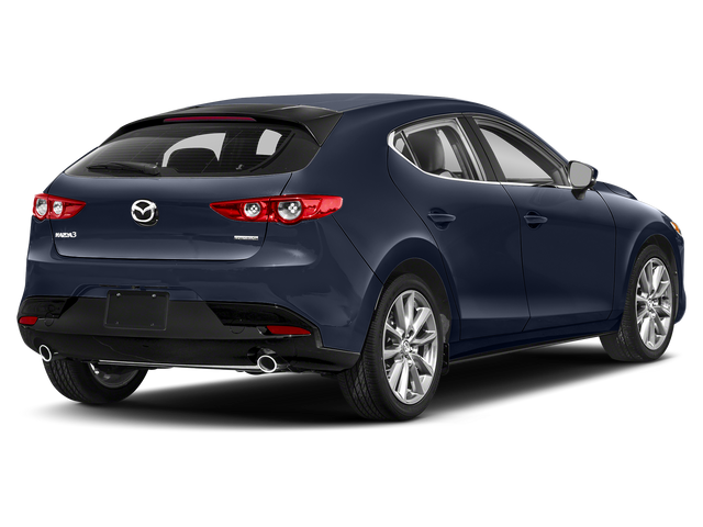 2022 Mazda Mazda3 2.5 S