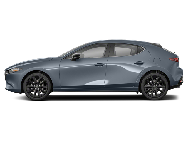 2022 Mazda Mazda3 Carbon Edition