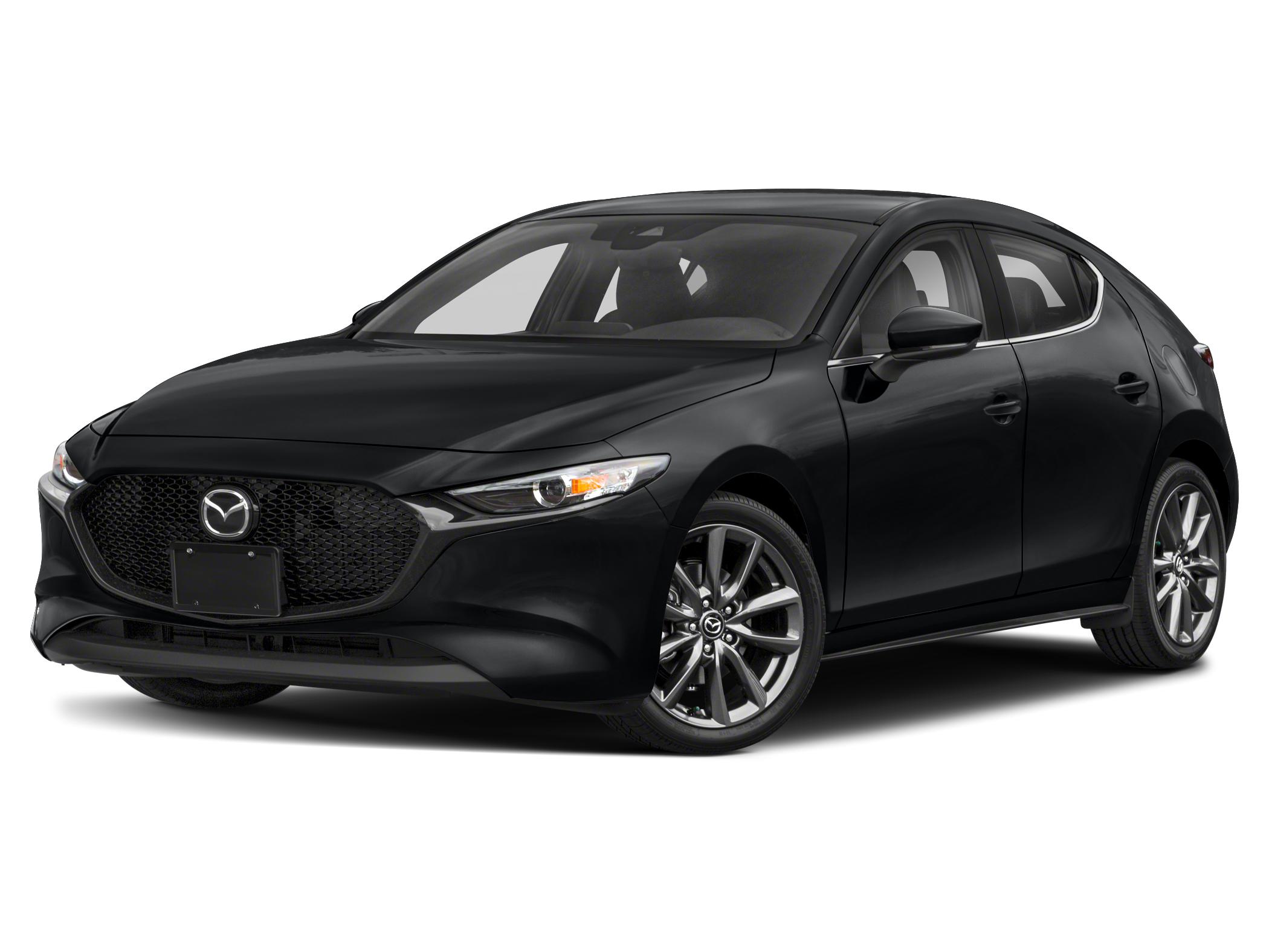 2022 Mazda Mazda3