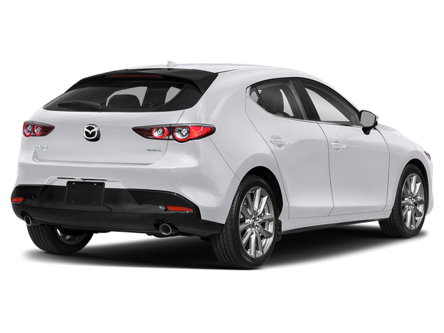 2022 Mazda Mazda3 Preferred