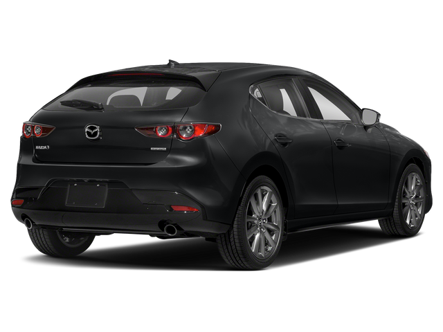 2022 Mazda Mazda3 Preferred