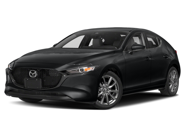 2022 Mazda Mazda3 Preferred