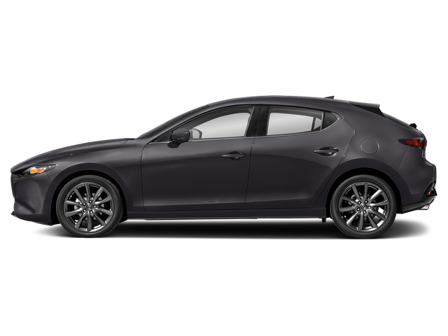 2022 Mazda Mazda3 Preferred