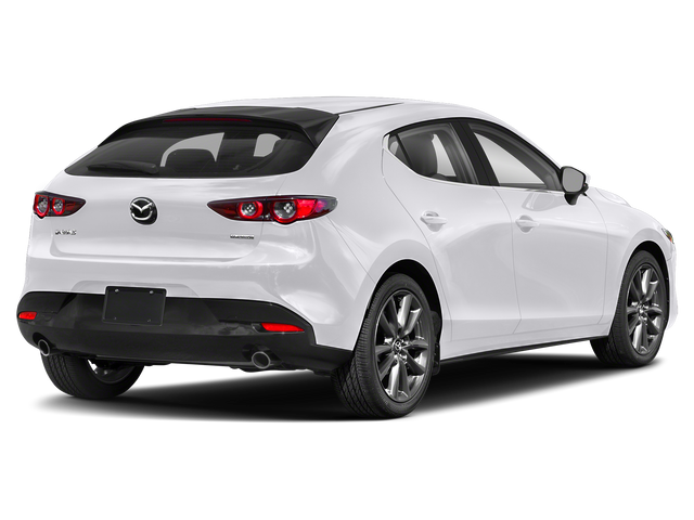 2022 Mazda Mazda3 Select