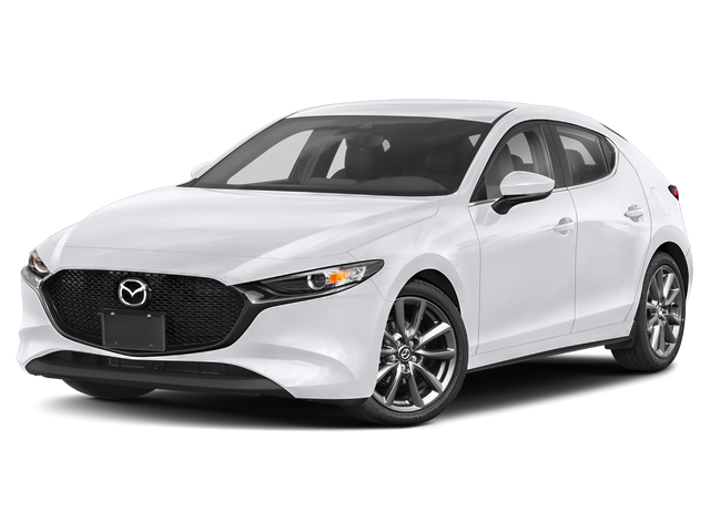 2022 Mazda Mazda3 Select