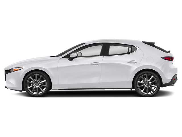 2022 Mazda Mazda3 Select