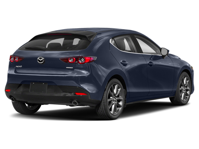 2022 Mazda Mazda3 Select