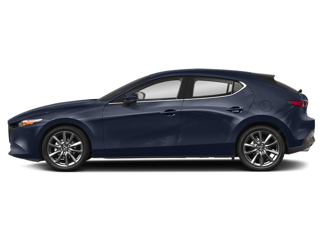 2022 Mazda Mazda3 Select