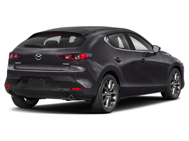 2022 Mazda Mazda3 Select