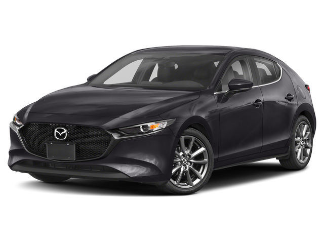 2022 Mazda Mazda3 Select