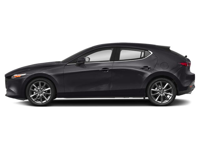 2022 Mazda Mazda3 Select