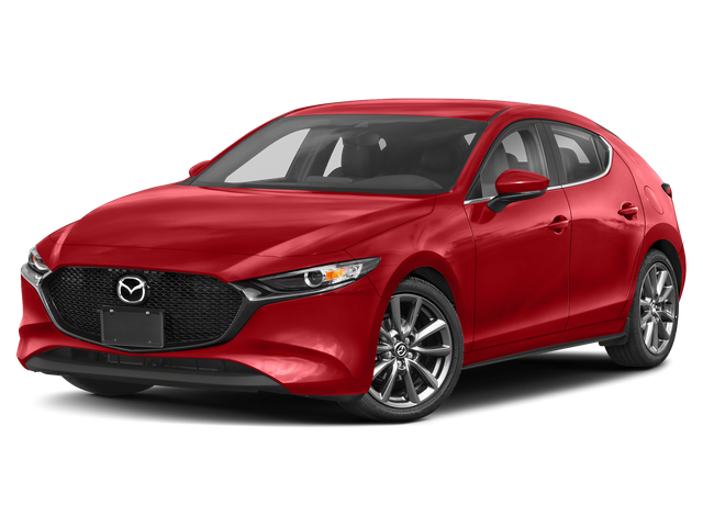 2022 Mazda Mazda3 Select