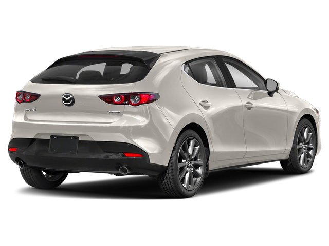 2022 Mazda Mazda3 Select