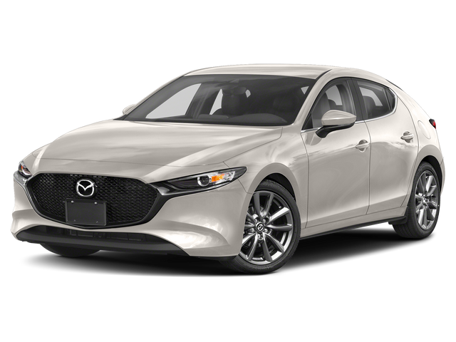 2022 Mazda Mazda3 Select