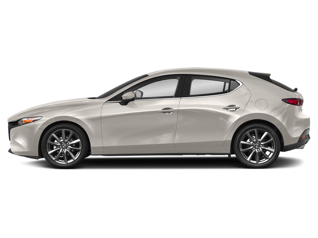 2022 Mazda Mazda3 Select