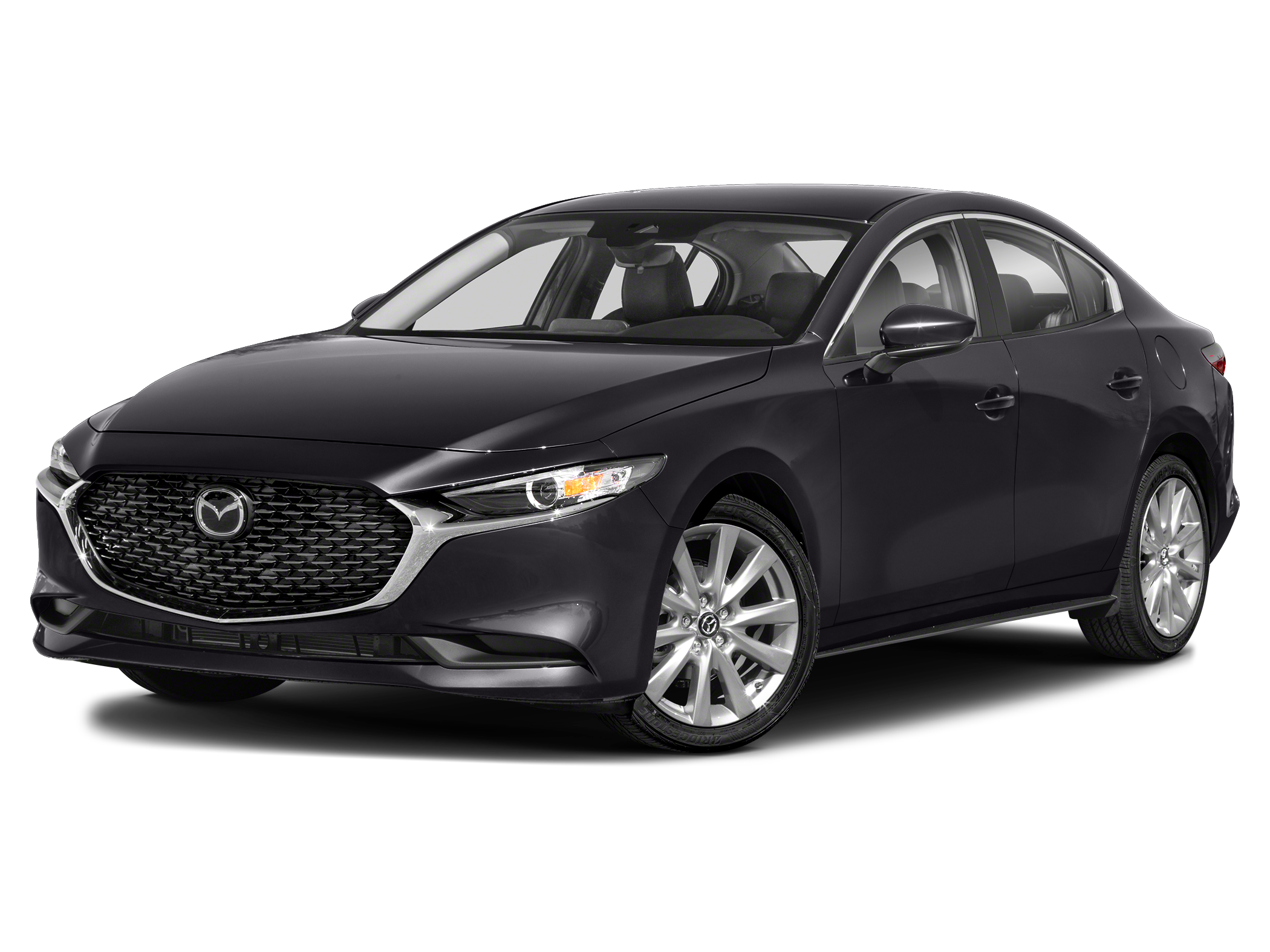 Image of 2022 Mazda Mazda3 Select