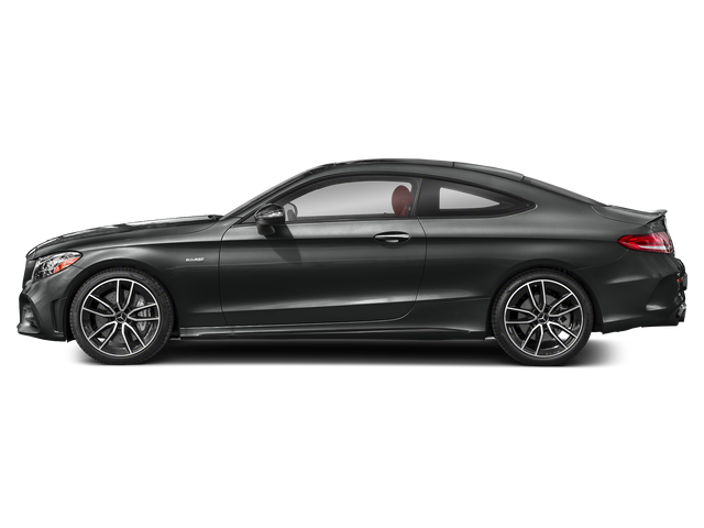 2022 Mercedes-Benz C-Class AMG 43