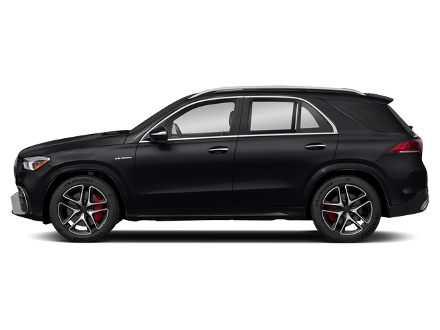 2022 Mercedes-Benz GLE AMG 63 S