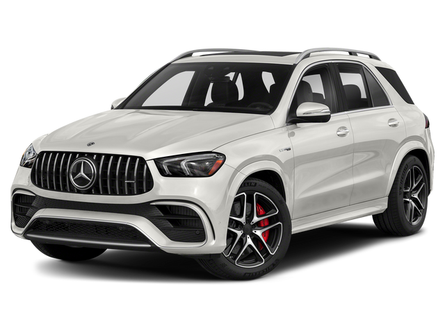 2022 Mercedes-Benz GLE AMG 63 S