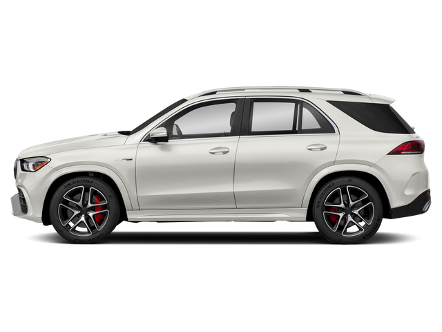 2022 Mercedes-Benz GLE AMG 63 S