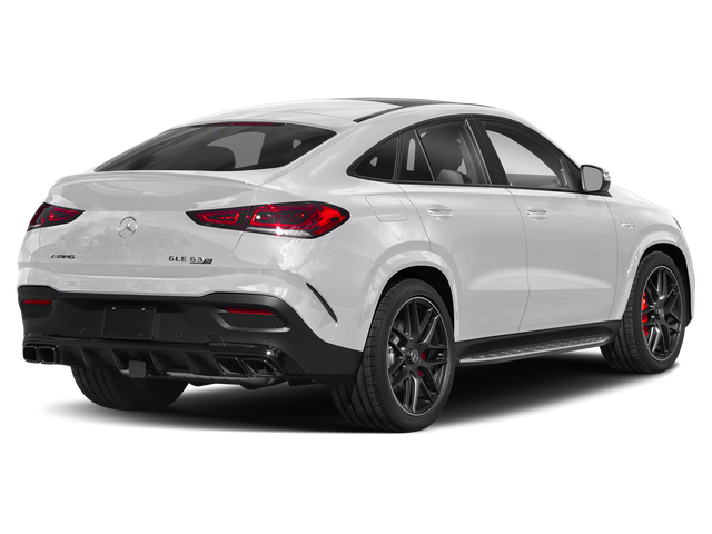 2022 Mercedes-Benz GLE AMG 63 S