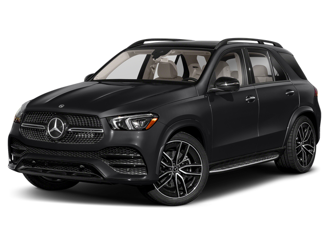 2022 Mercedes-Benz GLE 580