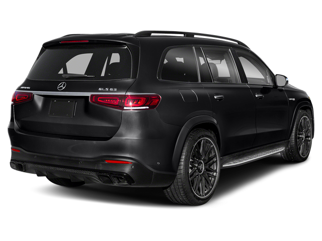 2022 Mercedes-Benz GLS AMG 63