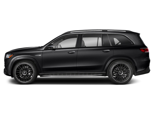 2022 Mercedes-Benz GLS AMG 63