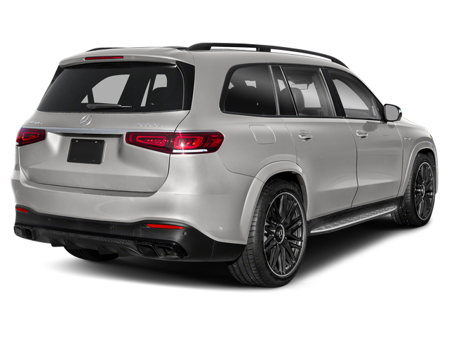 2022 Mercedes-Benz GLS AMG 63