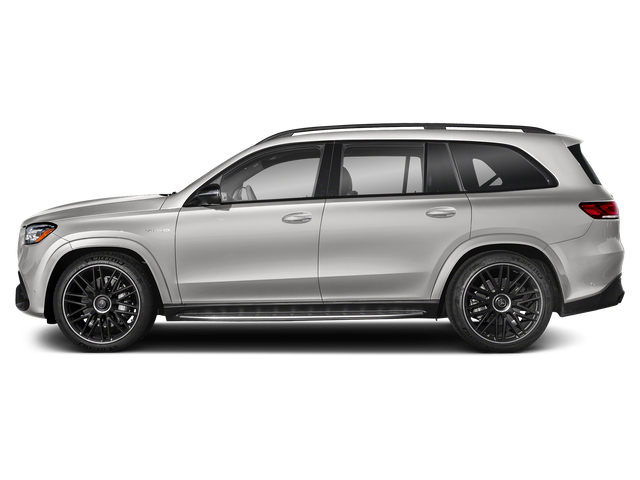 2022 Mercedes-Benz GLS AMG 63