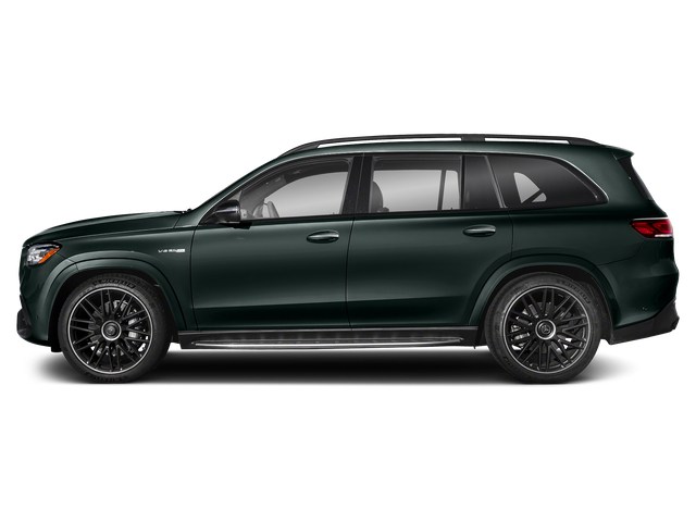 2022 Mercedes-Benz GLS AMG 63