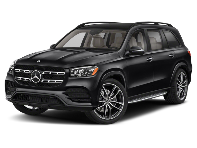 2022 Mercedes-Benz GLS 580