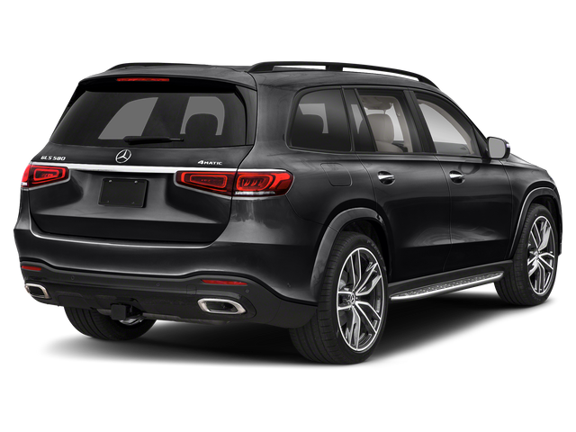 2022 Mercedes-Benz GLS 580