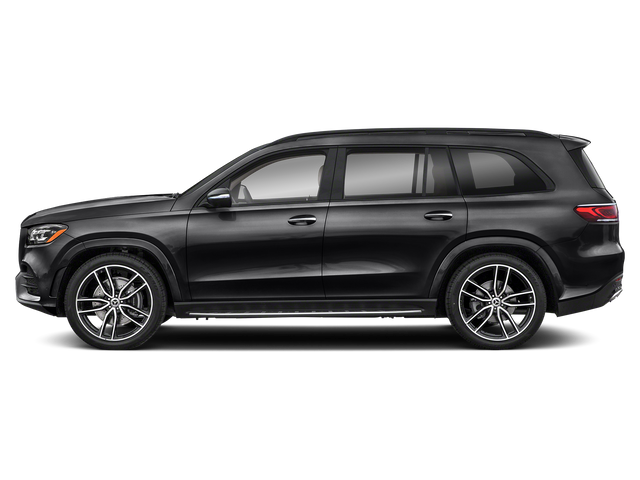 2022 Mercedes-Benz GLS 580