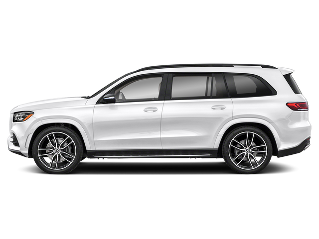 2022 Mercedes-Benz GLS 580