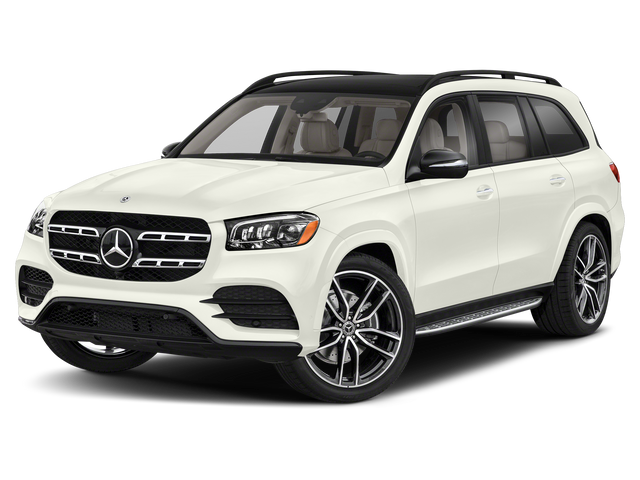 2022 Mercedes-Benz GLS 580