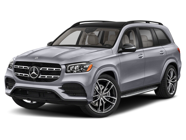 2022 Mercedes-Benz GLS 580