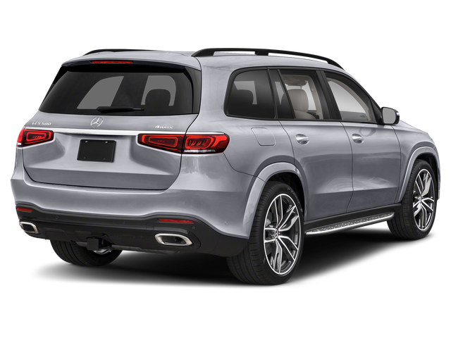 2022 Mercedes-Benz GLS 580