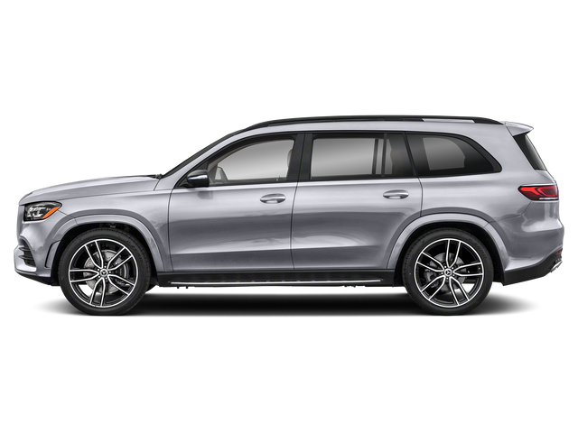 2022 Mercedes-Benz GLS 580