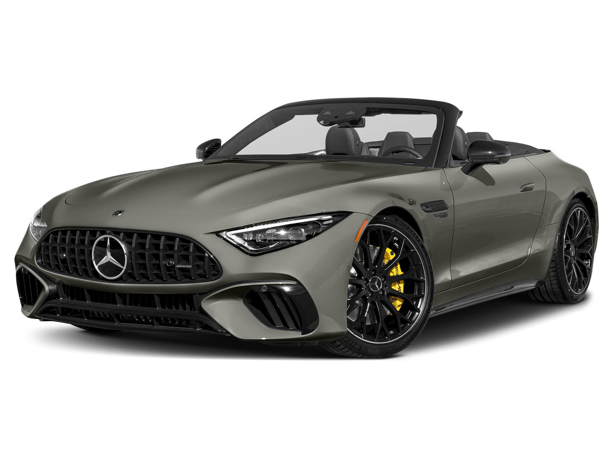 2022 Mercedes-Benz SL-Class