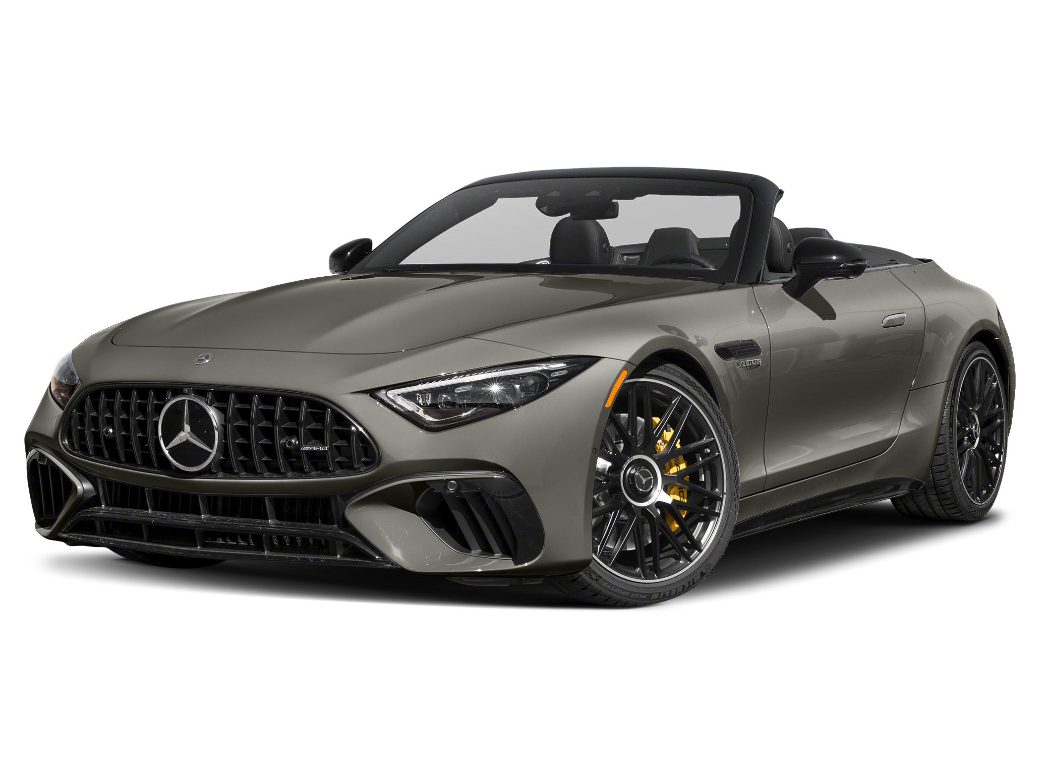 2022 Mercedes-Benz SL-Class