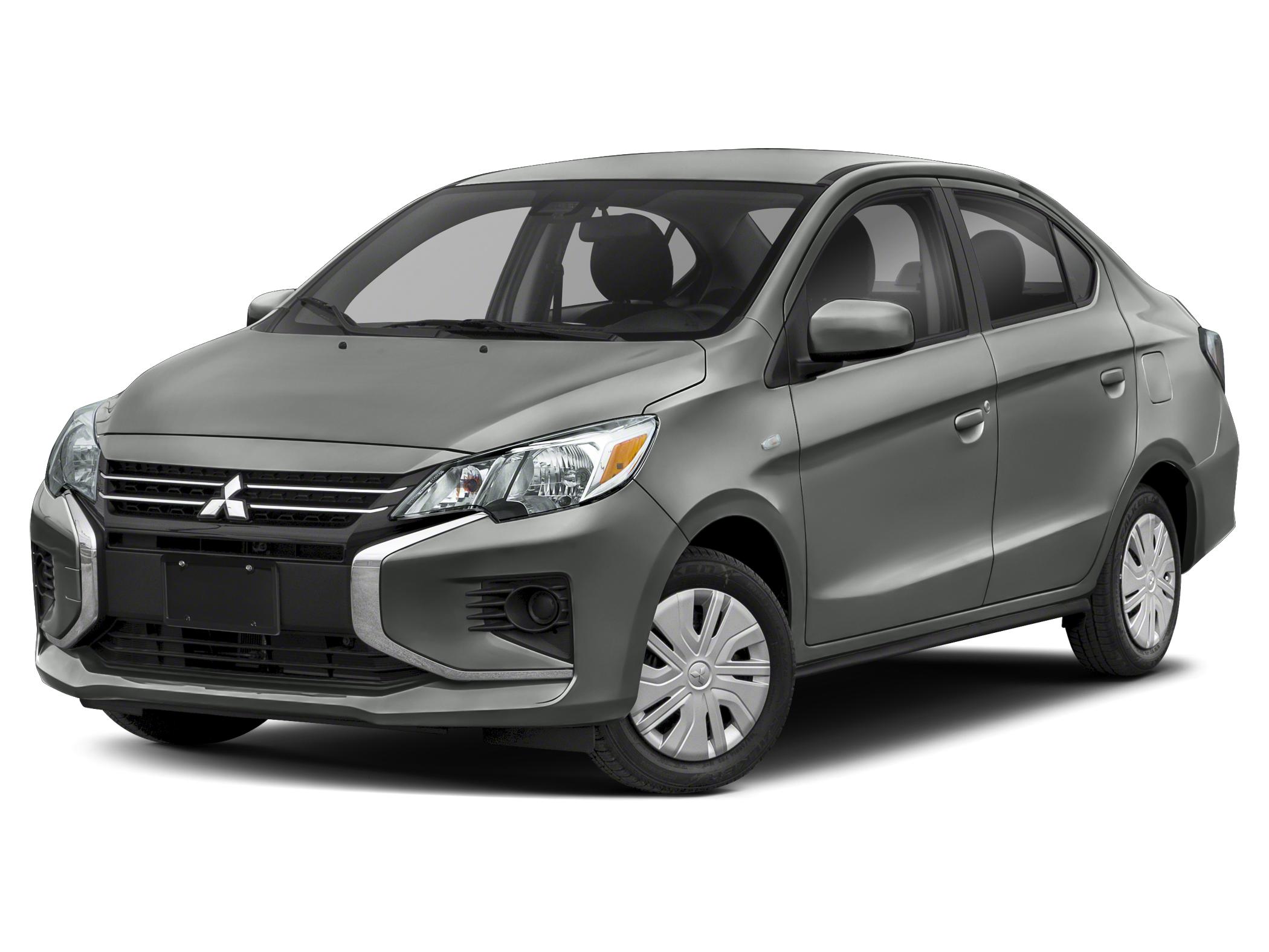 2022 Mitsubishi Mirage